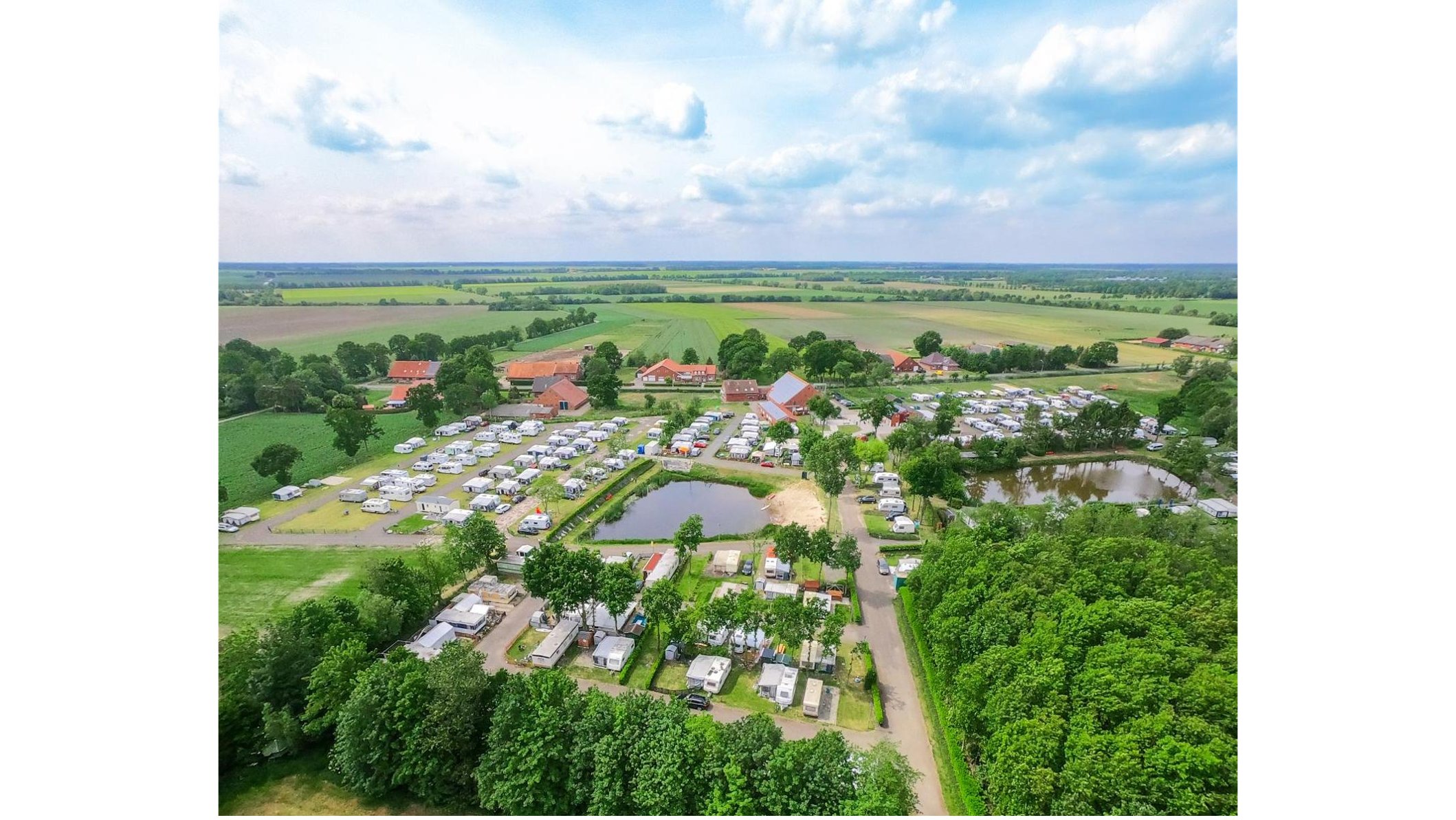 Campingplatz Neuengland